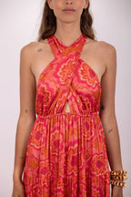 Robe Longue Suzie