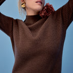 Robe Robyn - Marron Glacé