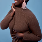 Robe Robyn - Marron Glacé