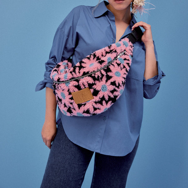 Sac Banana - Moumoute Paquerettes