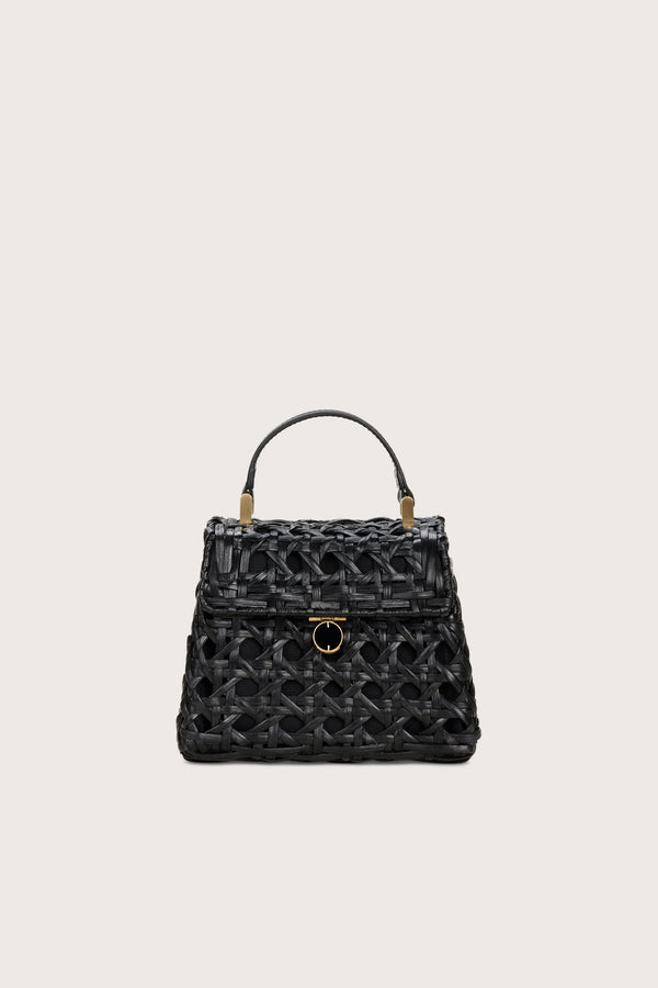 Bandoulière Sybil - Black