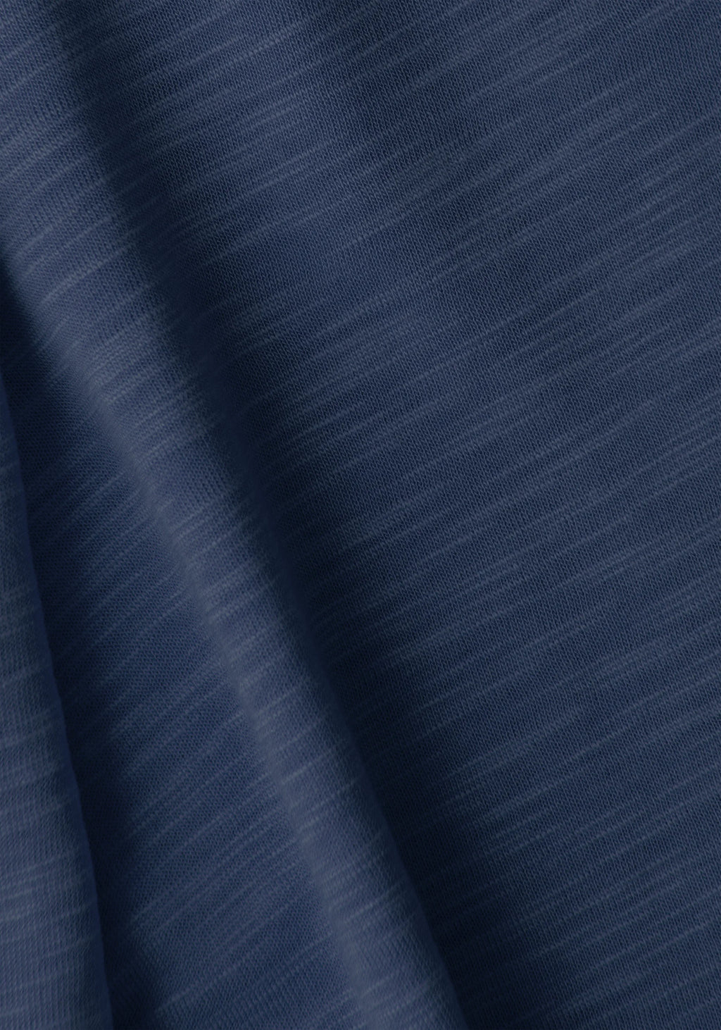 Soft Texture Long Sleeve - Core Blue