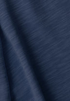 Soft Texture Long Sleeve - Core Blue