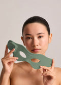 Skincare LED Eye Mask - 4-in-1 LED Treatment Mask for the Eye Contour - Sage