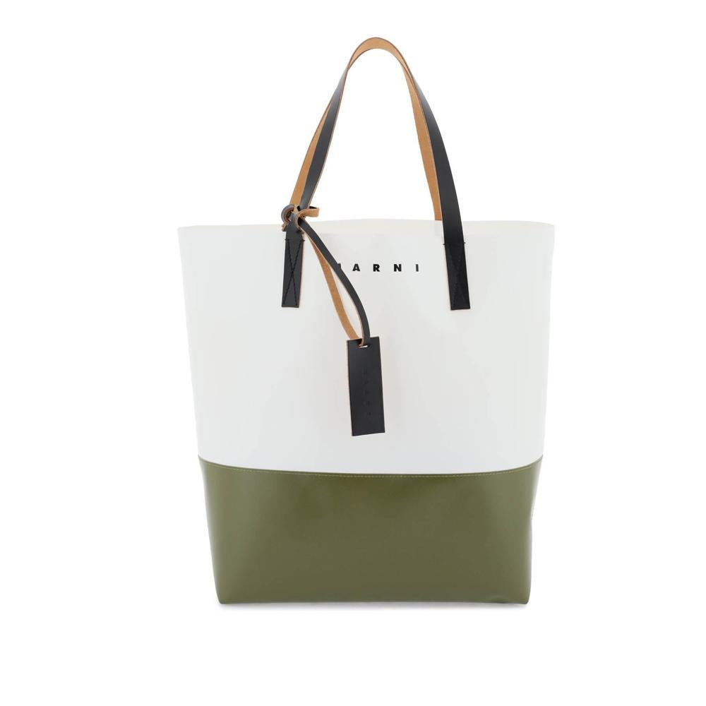 Sac Fourre-Tout Marni Tribeca Tote Bag - Vert