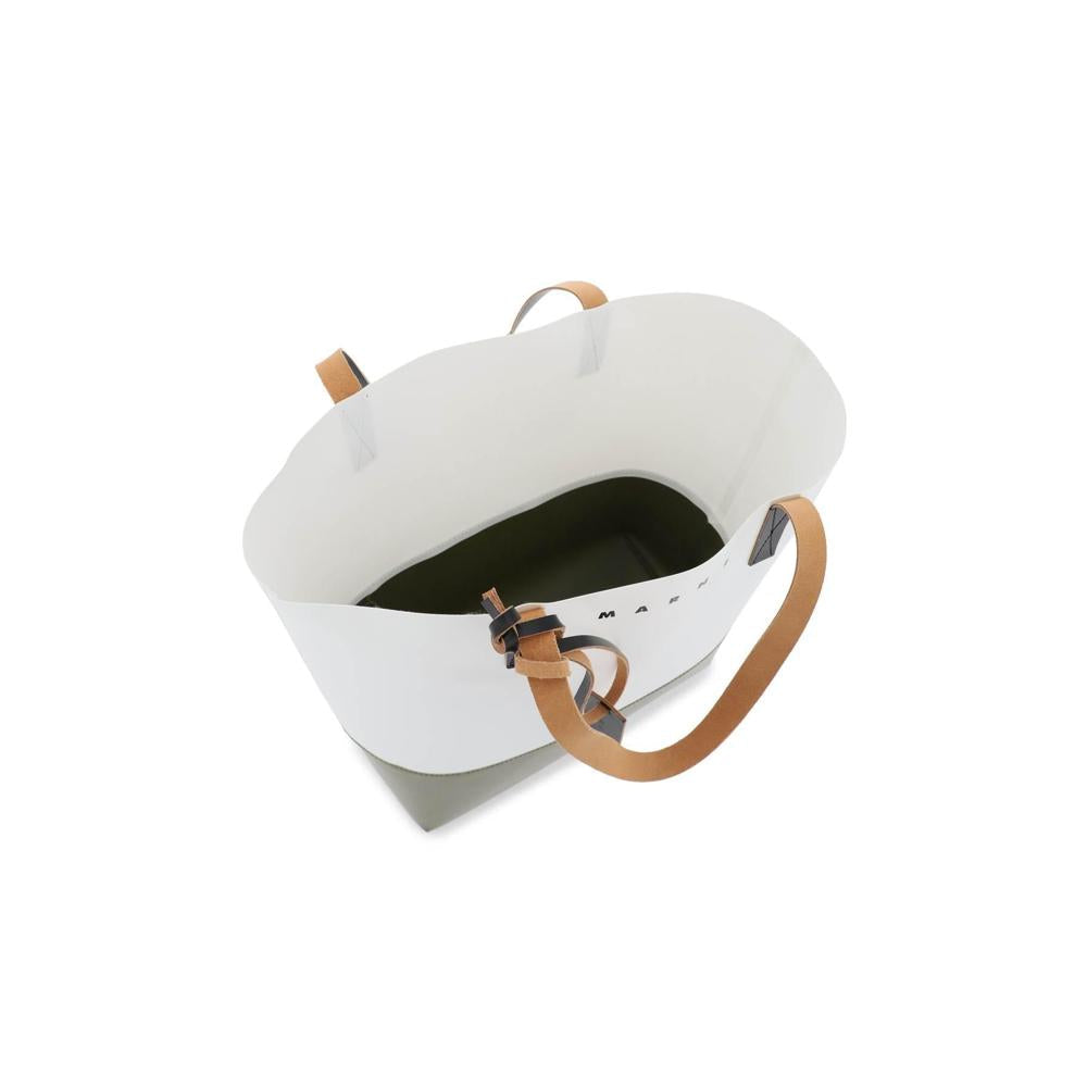 Sac Fourre-Tout Marni Tribeca Tote Bag - Vert