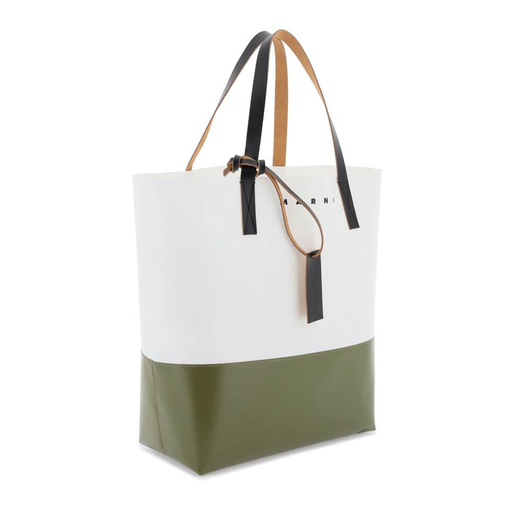 Sac Fourre-Tout Marni Tribeca Tote Bag - Vert