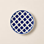 Palm Beach - Lot De 6 Assiettes À Dessert - 20Cm - Grès