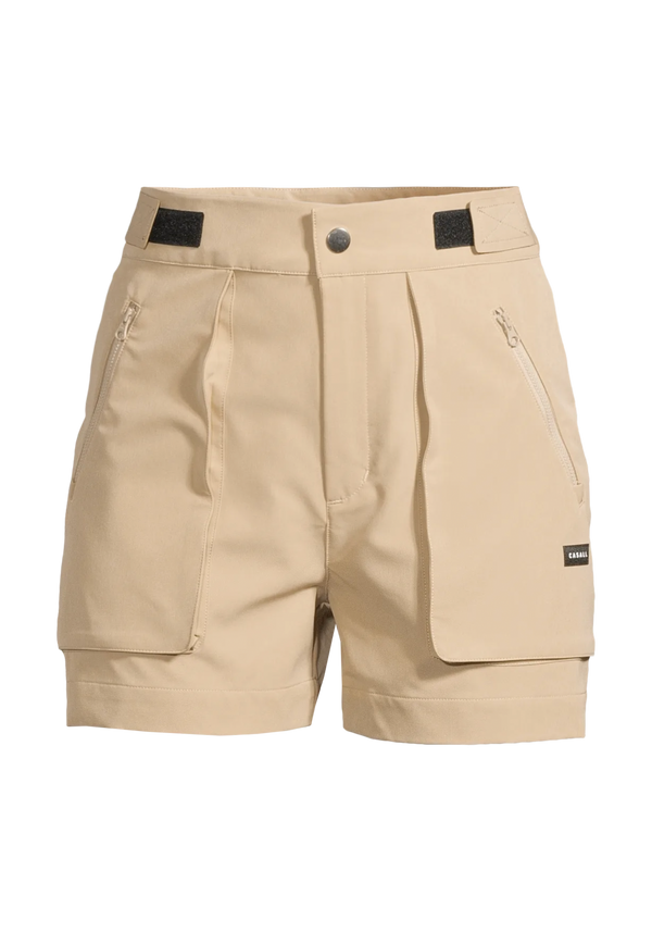 Outdoor Active Shorts - Dark Sand