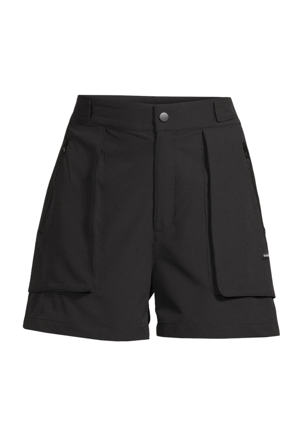 Outdoor Active Shorts - Black