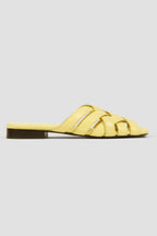 SANDALES FLORIDA CITRON