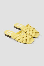 SANDALES FLORIDA CITRON