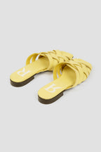 SANDALES FLORIDA CITRON