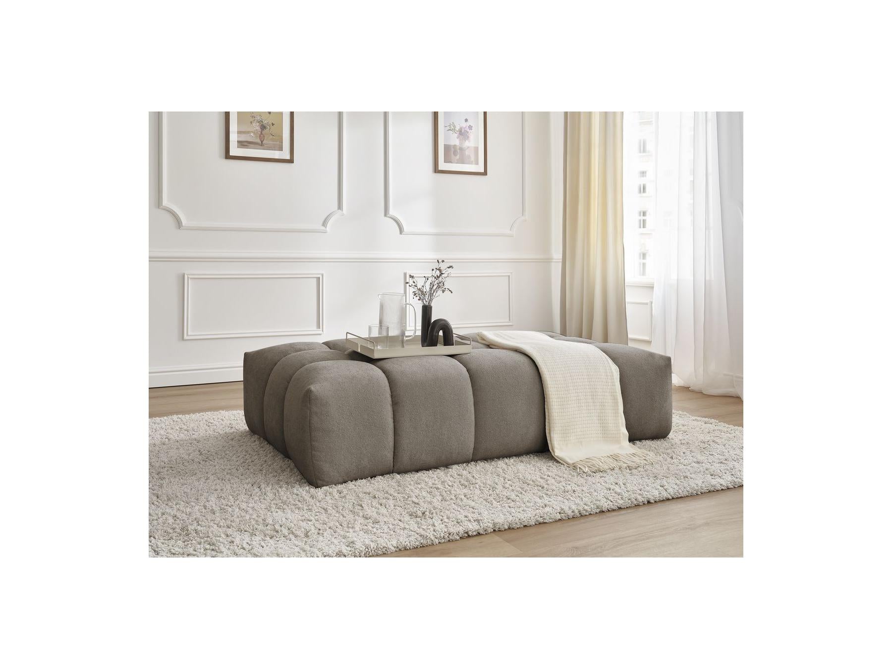 Everest - Puf - Tejido texturizado