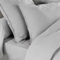 Bolster Pillowcase - Flannel - Candice - Mist