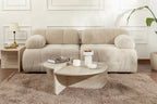 Orion - Table Basse - Travertine