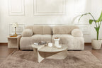 Orion - Table Basse - Travertine