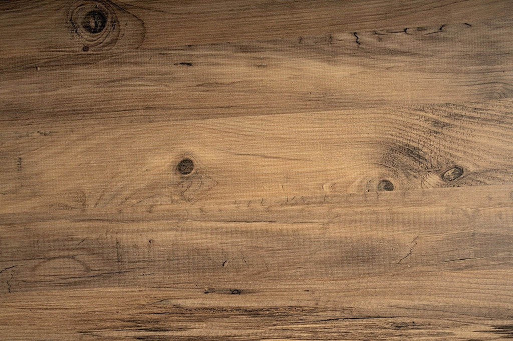Twin Study Desk - Escritorio - Atlantic Pine/Negro