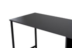 Twin Study Desk - Bureau - Anthracite/Noir
