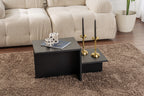 Harmony - Mesa de Centro - Madera Negra