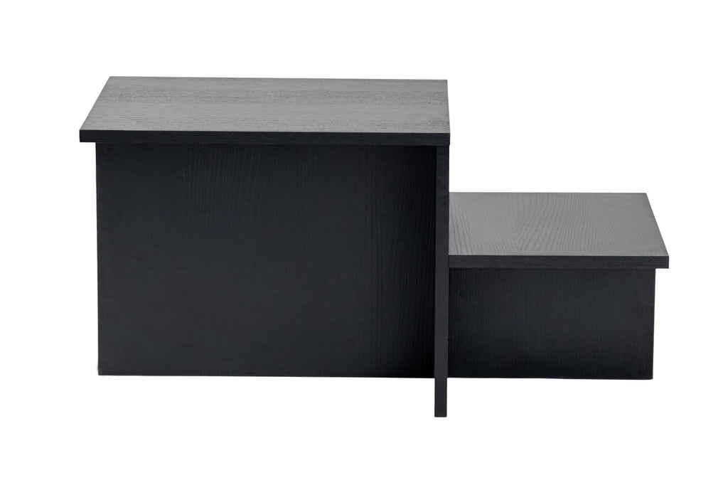 Harmony - Mesa de Centro - Madera Negra