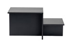 Harmony - Mesa de Centro - Madera Negra
