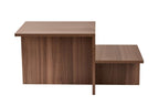 Harmony - Table Basse - Venezia Walnut