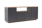 Arista - Console - Anthracite/Atlantic Pine