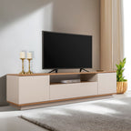 Veramont - Meuble TV - Cachemire/Atlantic Pine