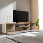 Veramont - Meuble TV - Cachemire/Atlantic Pine