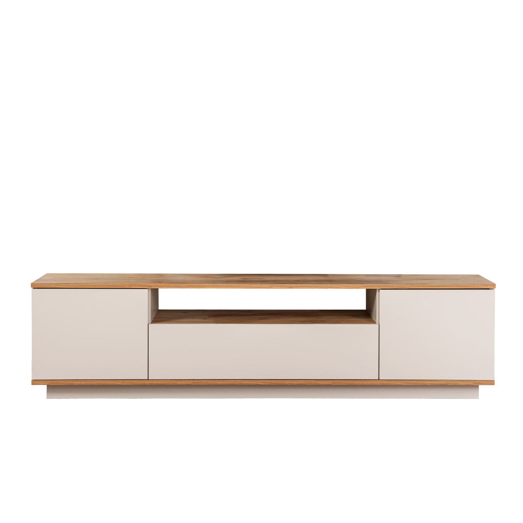 Veramont - Meuble TV - Cachemire/Atlantic Pine