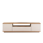 Veramont - Meuble TV - Cachemire/Atlantic Pine