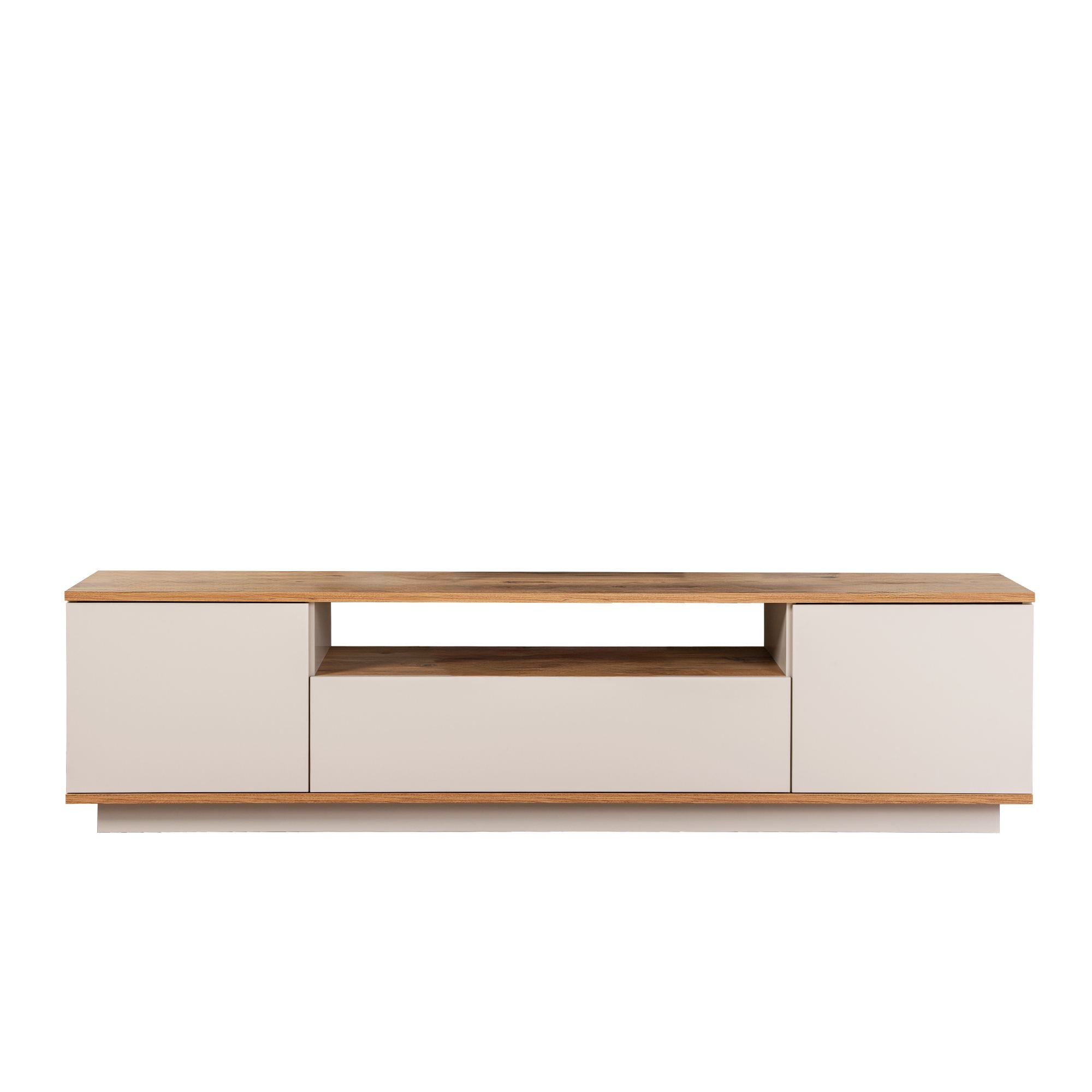 Veramont - Meuble TV - Cachemire/Atlantic Pine