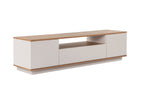 Veramont - Meuble TV - Cachemire/Atlantic Pine