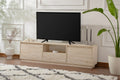 Vanguard - Mueble de TV - Travertine