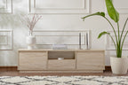 Vanguard - Mueble de TV - Travertine