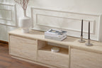Vanguard - Mueble de TV - Travertine