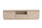 Vanguard - Mueble de TV - Travertine