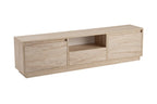 Vanguard - Mueble de TV - Travertine