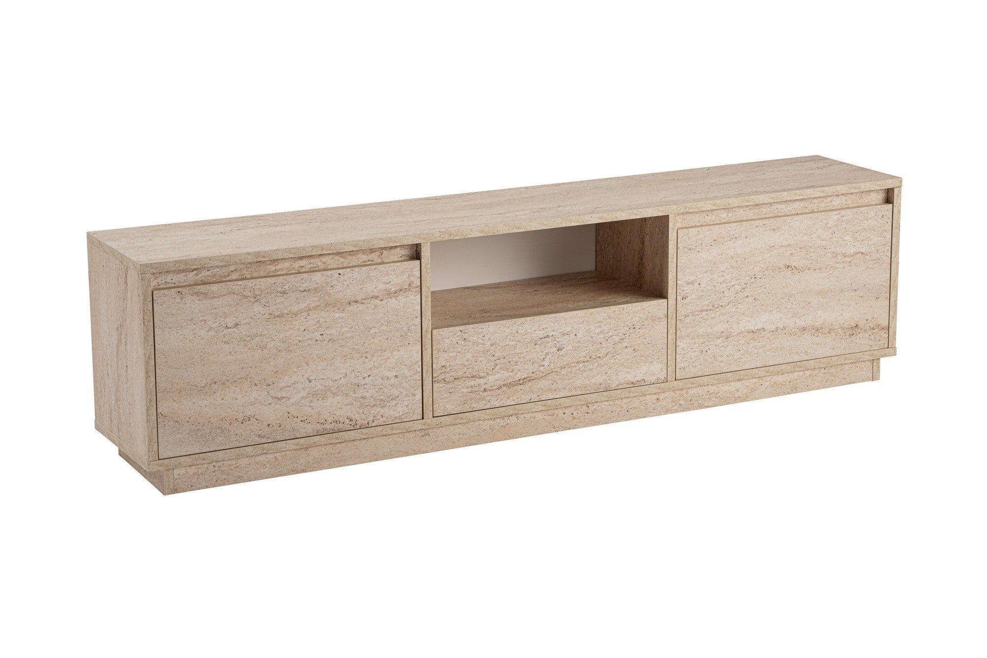 Vanguard - Mueble de TV - Travertine