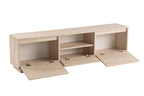 Vanguard - Mueble de TV - Travertine