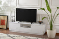 Vanguard - Mueble de TV - Blanco Natural