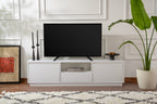 Vanguard - Mueble de TV - Blanco Natural