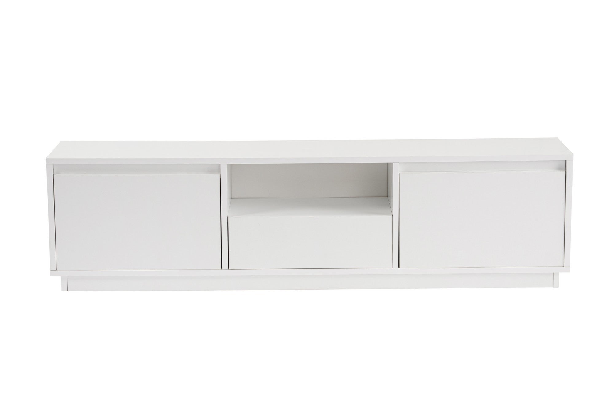 Vanguard - Mueble de TV - Blanco Natural