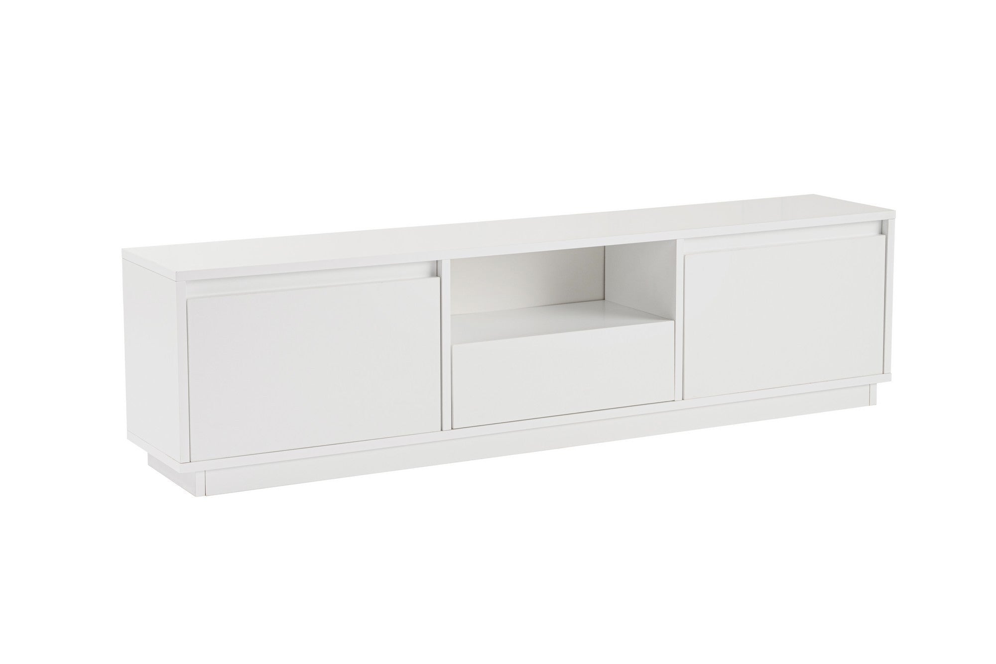 Vanguard - Mueble de TV - Blanco Natural