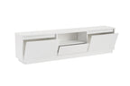 Vanguard - Mueble de TV - Blanco Natural