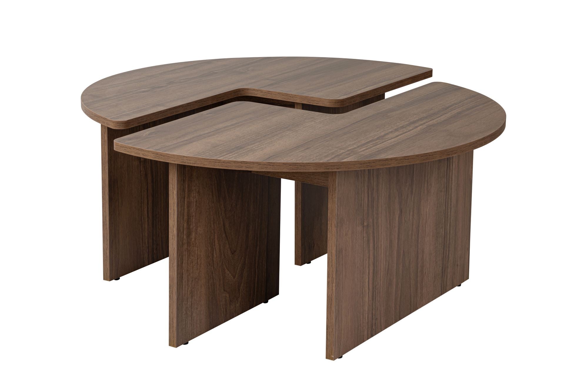 Moira - Mesa de centro - Venezia Walnut