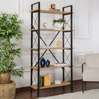 Elysian - Librería - Atlantic Pine/Negro