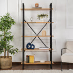 Elysian - Librería - Atlantic Pine/Negro