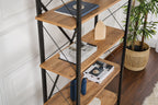 Elysian - Librería - Atlantic Pine/Negro